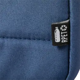 Briefcase Bakex Flag Label